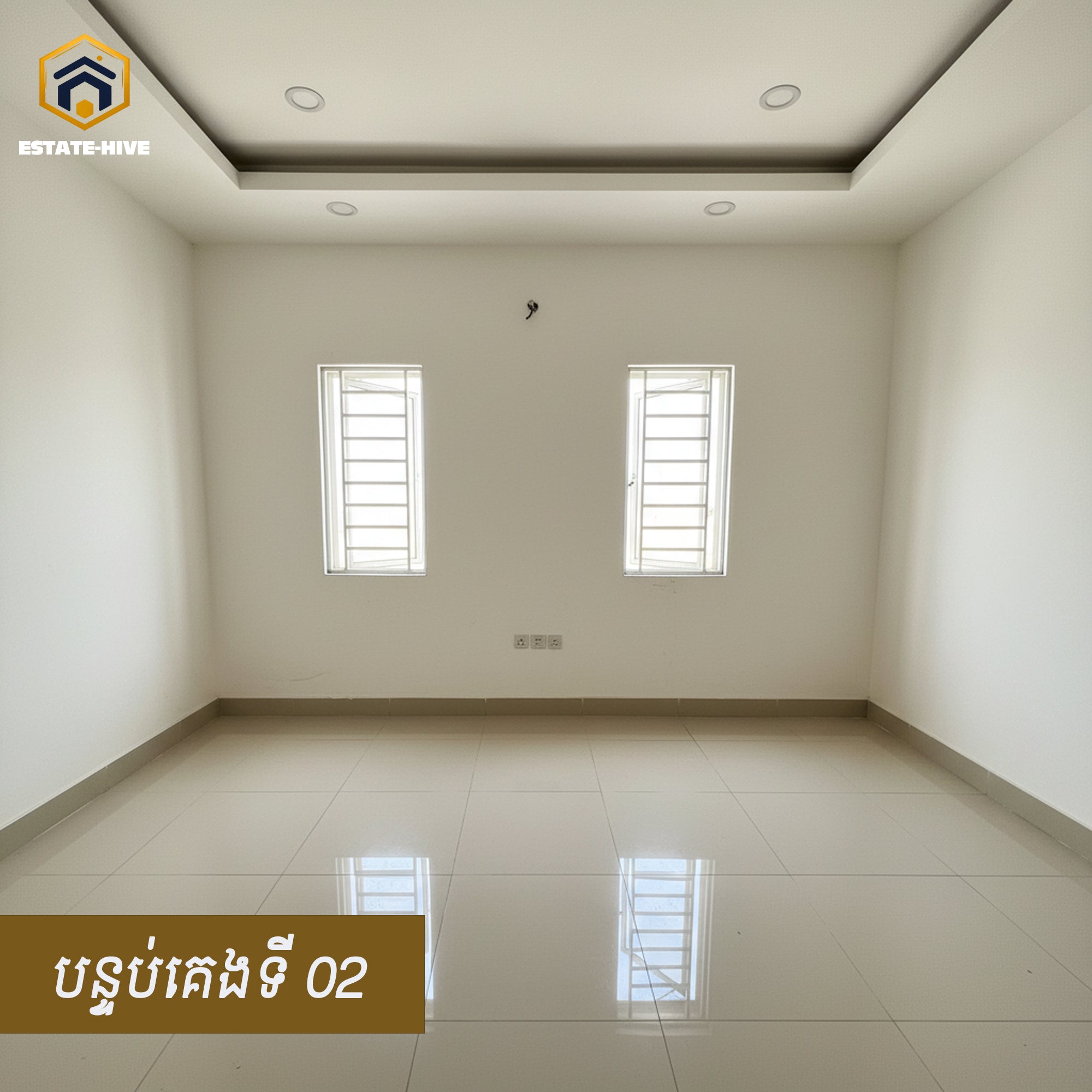 ផ្ទះកែងលក់សល់ដីចំហៀងធំ - ទីតាំងល្អ មានចំណូលជួលស្រាប់