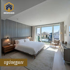 វីឡាទោលក្នុងក្រុង - ខណ្ឌសែនសុខ