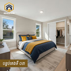 Classic Villa សម្រាប់លក់ - ក្រុងកំពត