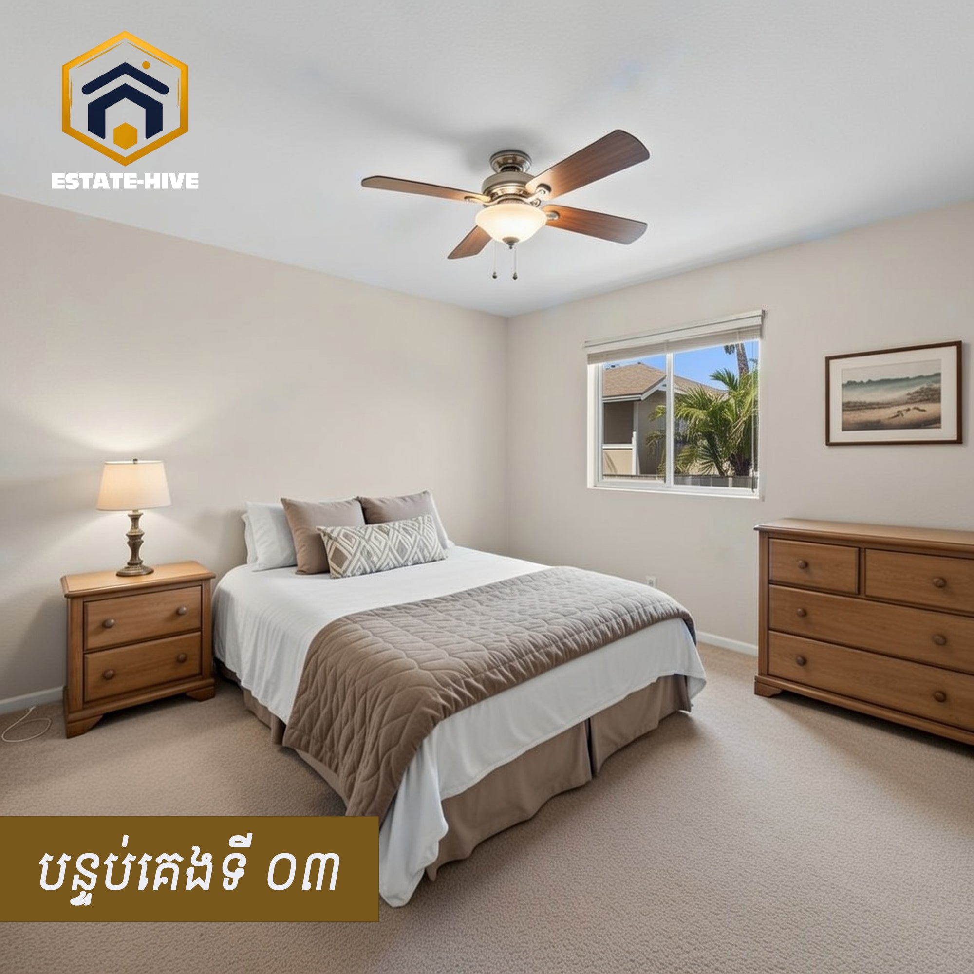 វីឡាឯកជន លក់បន្ទាន់ - ខណ្ឌពោធិ៍សែនជ័យ