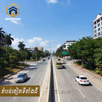 ដីជិតរោងចក្រលក់ - ផ្លូវជាតិលេខ ០៥ កំពង់ស្ពឺ