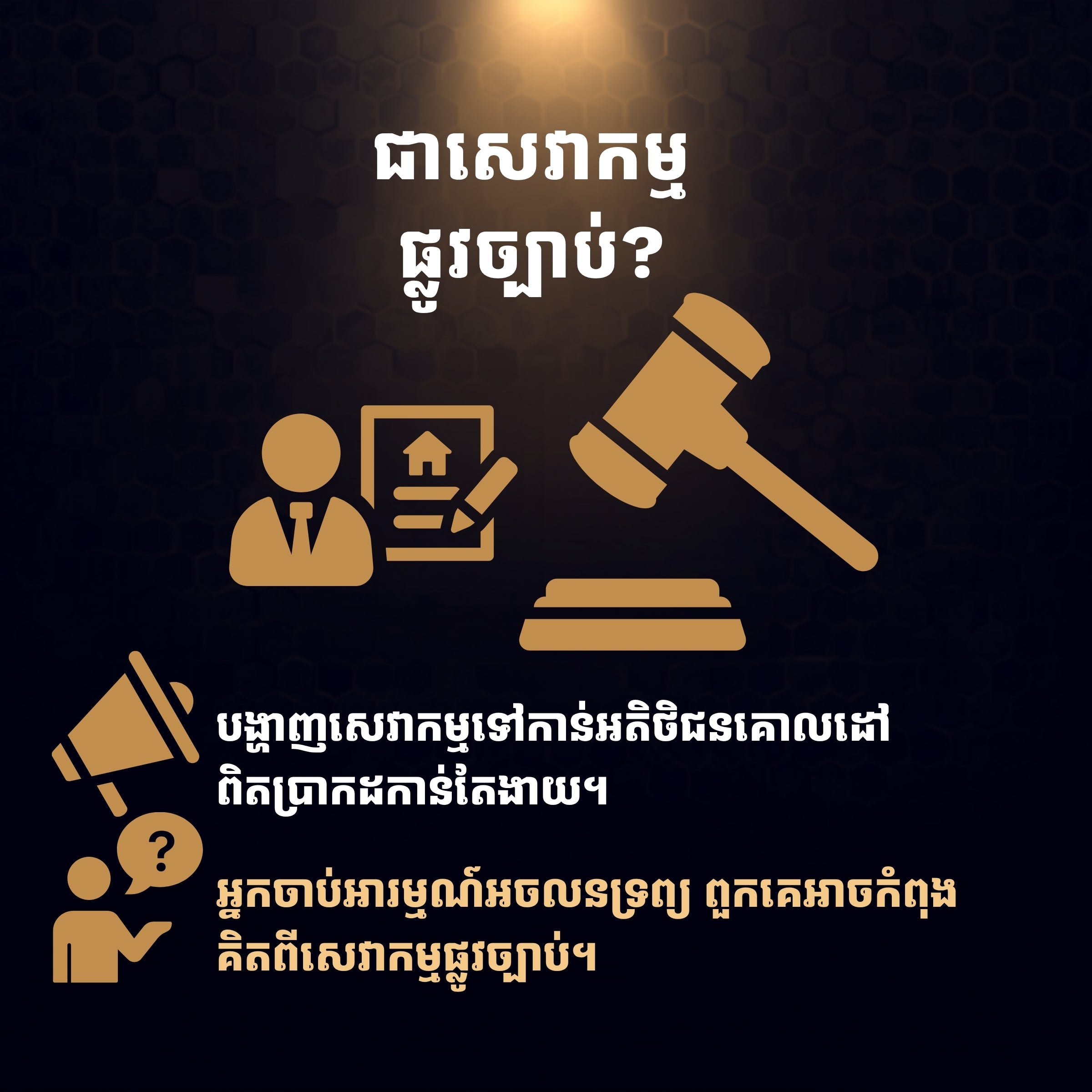 ផ្សព្វផ្សាយអាជីវកម្មរបស់អ្នកនៅលើ Estate-Hive $100/ឆ្នាំ