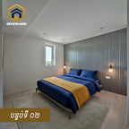 វីឡាទោលក្នុងក្រុង - ខណ្ឌសែនសុខ