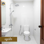 ផ្ទះកែងលក់សល់ដីចំហៀងធំ - ទីតាំងល្អ មានចំណូលជួលស្រាប់