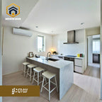 វីឡាទោលក្នុងក្រុង - ខណ្ឌសែនសុខ