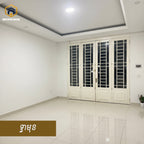 ផ្ទះកែងលក់សល់ដីចំហៀងធំ - ទីតាំងល្អ មានចំណូលជួលស្រាប់