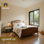 វីឡាទោលតឿលក់ - ខណ្ឌព្រែកភ្នៅ