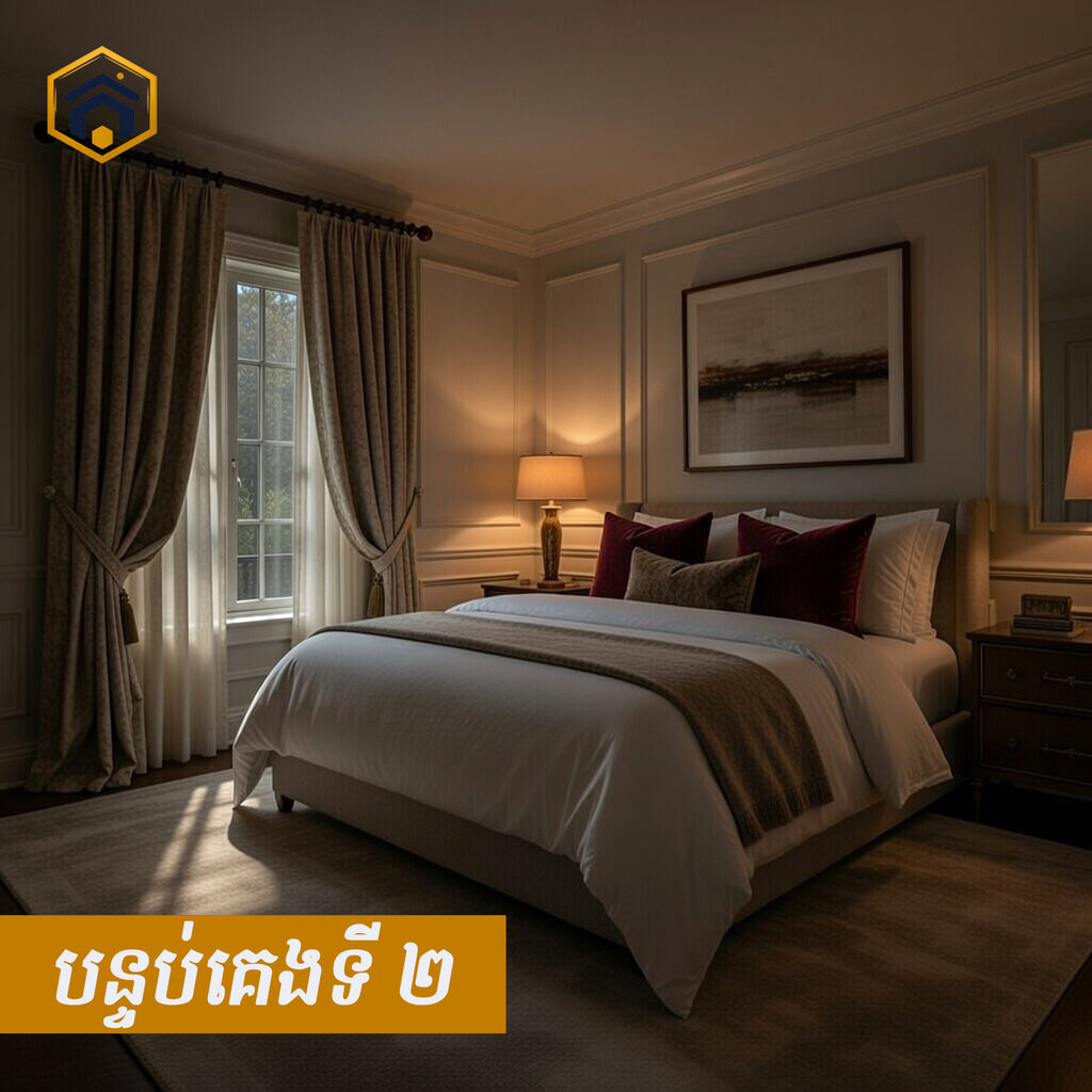 ផ្ទះលក់បន្ទាន់