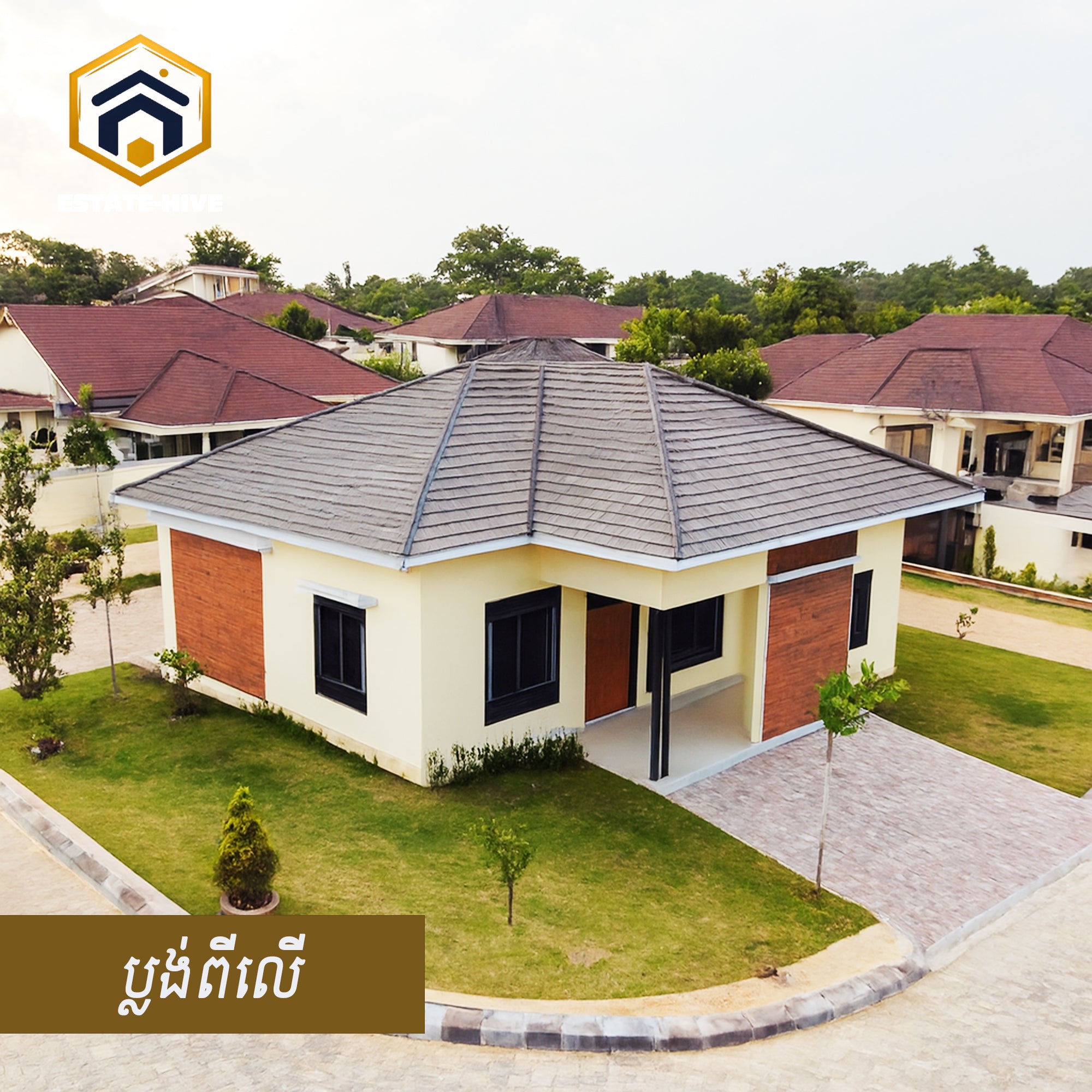 វីឡាទោលតឿលក់ - ខណ្ឌព្រែកភ្នៅ