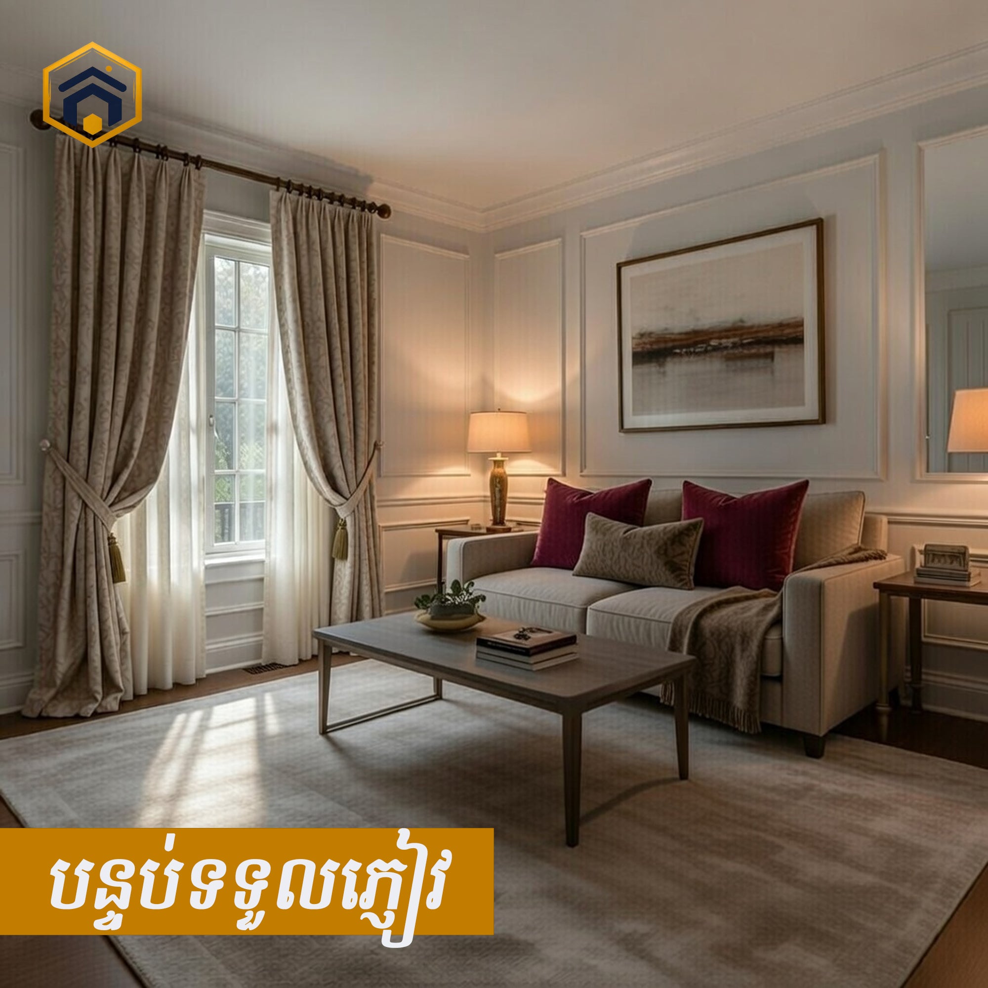 ផ្ទះលក់បន្ទាន់