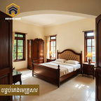 វីឡាទោលតឿលក់ - ខណ្ឌព្រែកភ្នៅ