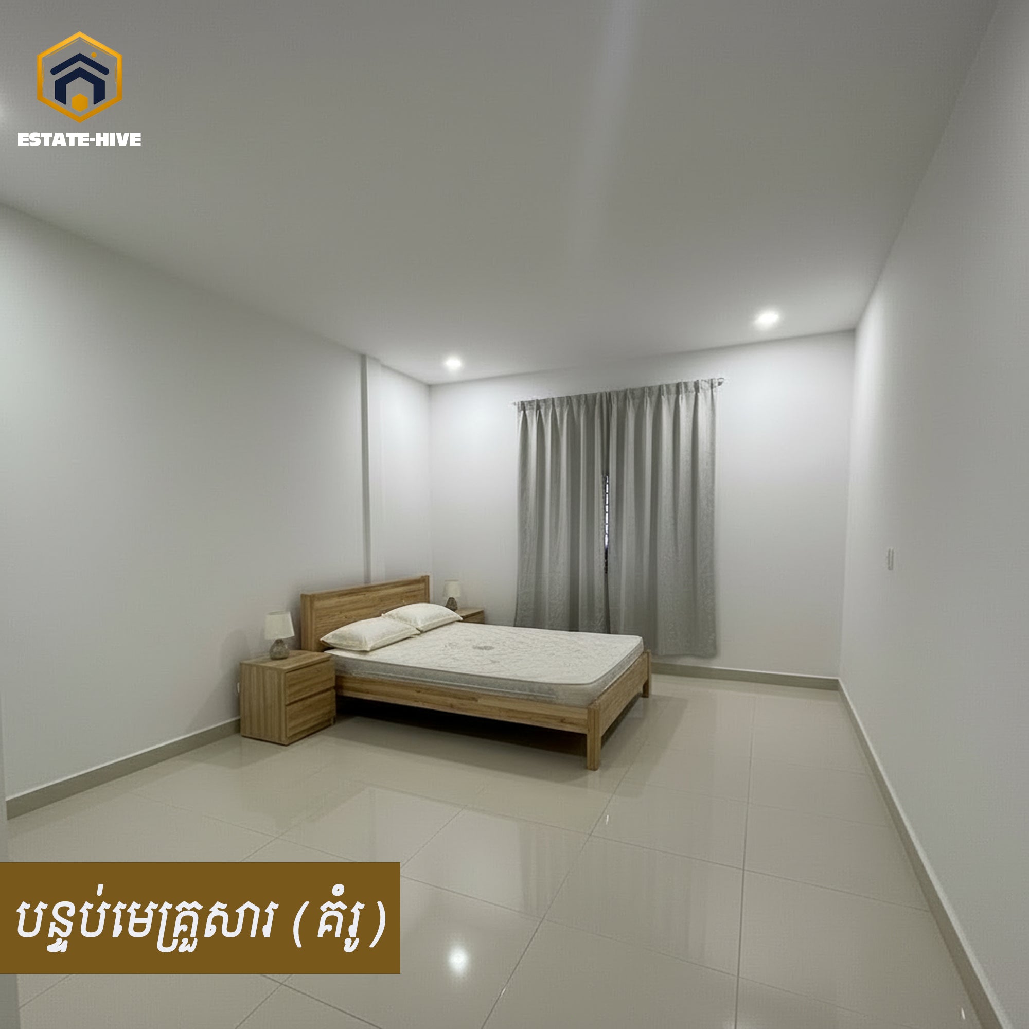 ផ្ទះកែងលក់សល់ដីចំហៀងធំ - ទីតាំងល្អ មានចំណូលជួលស្រាប់