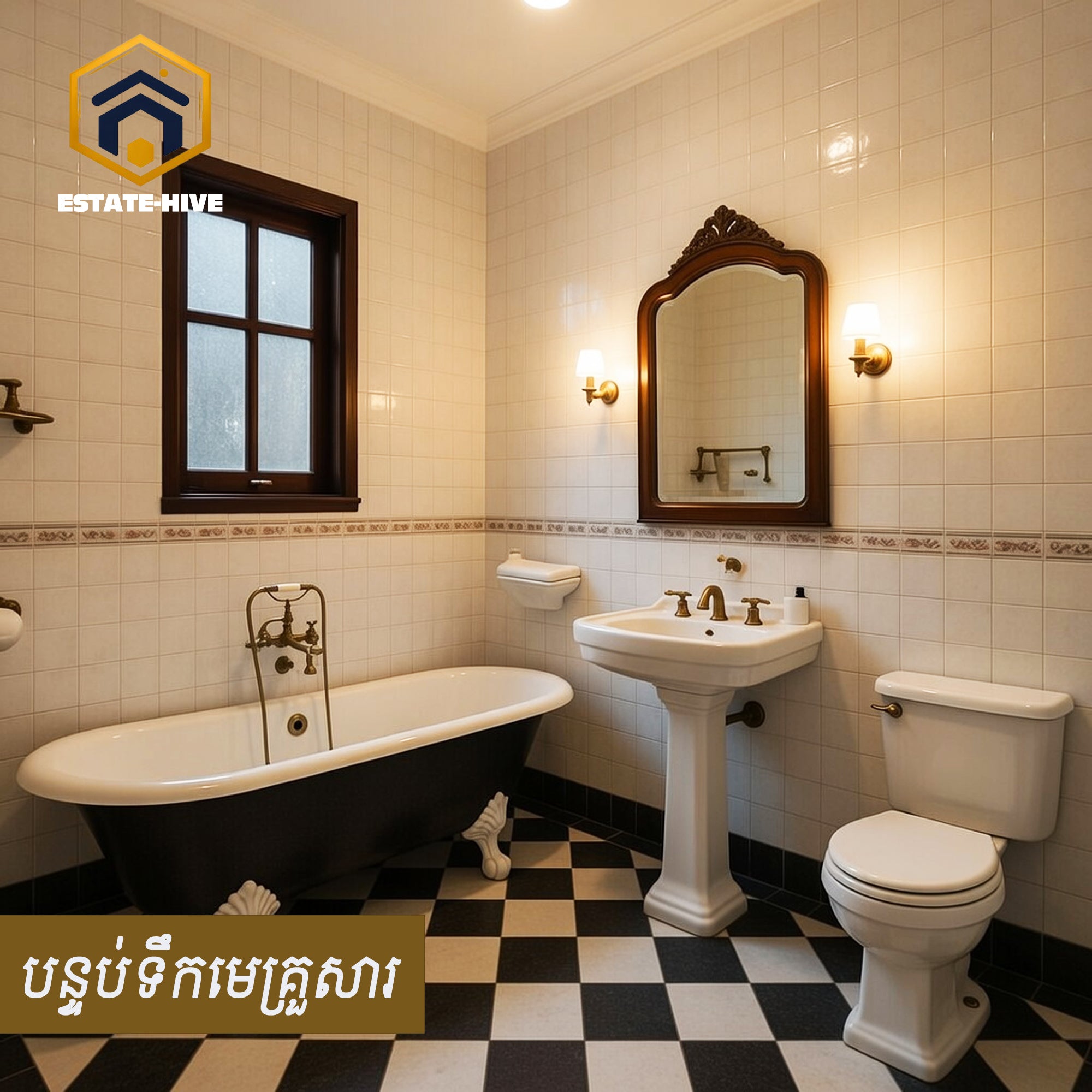 វីឡាទោលតឿលក់ - ខណ្ឌព្រែកភ្នៅ